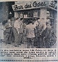 Al Bar dei Osei Cronaca Gazzettino del 18.7.1958 (Fabio Fusar)